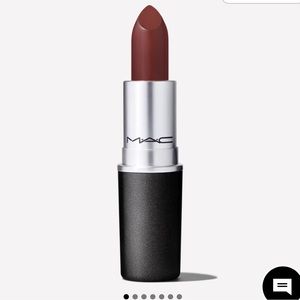 NIB MAC Matte lipstick shade antique velvet